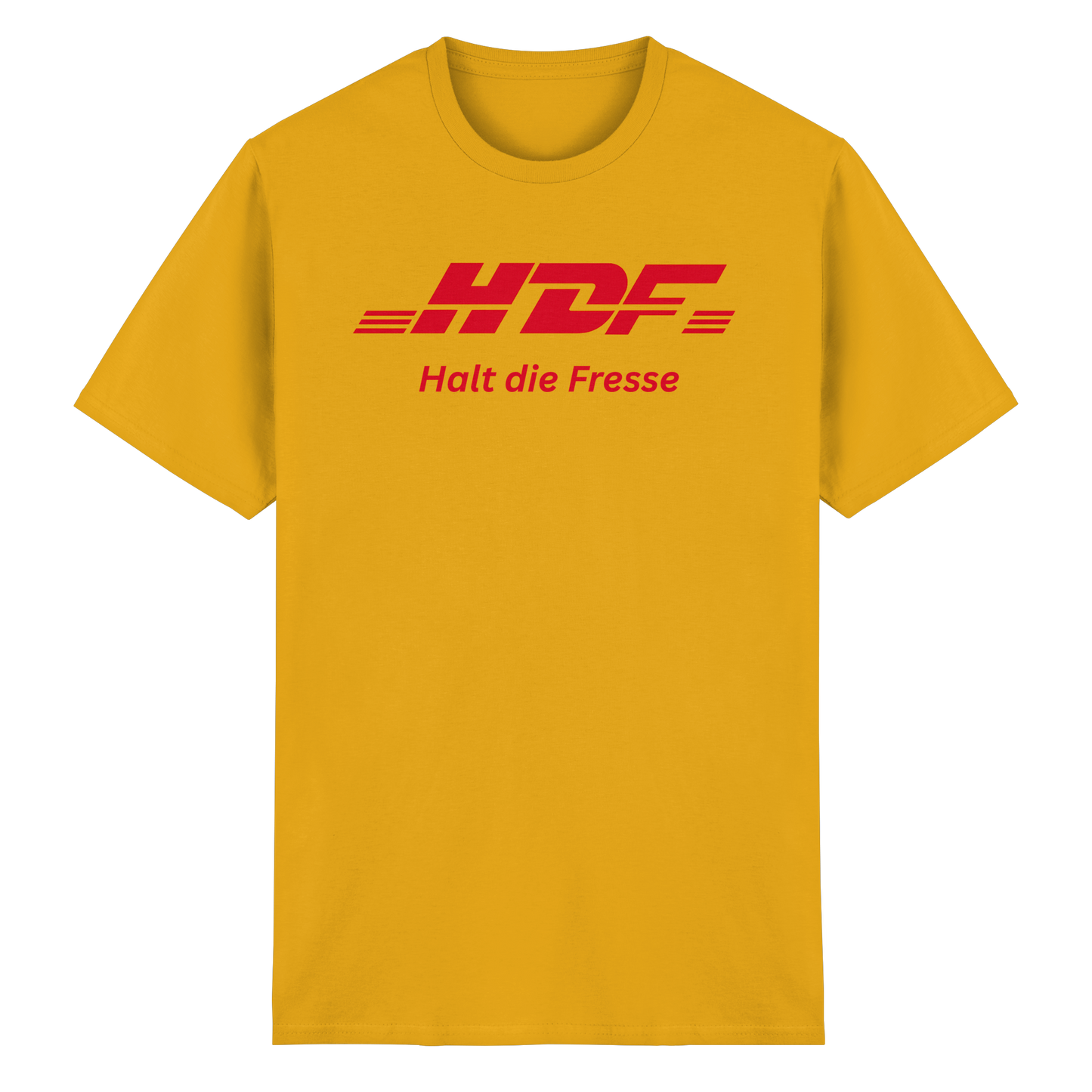 "HDF" - Heavy Cotton T-Shirt