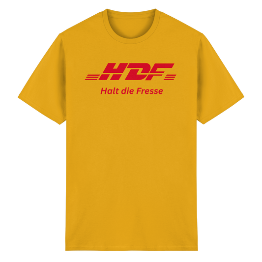 "HDF" - Heavy Cotton T-Shirt