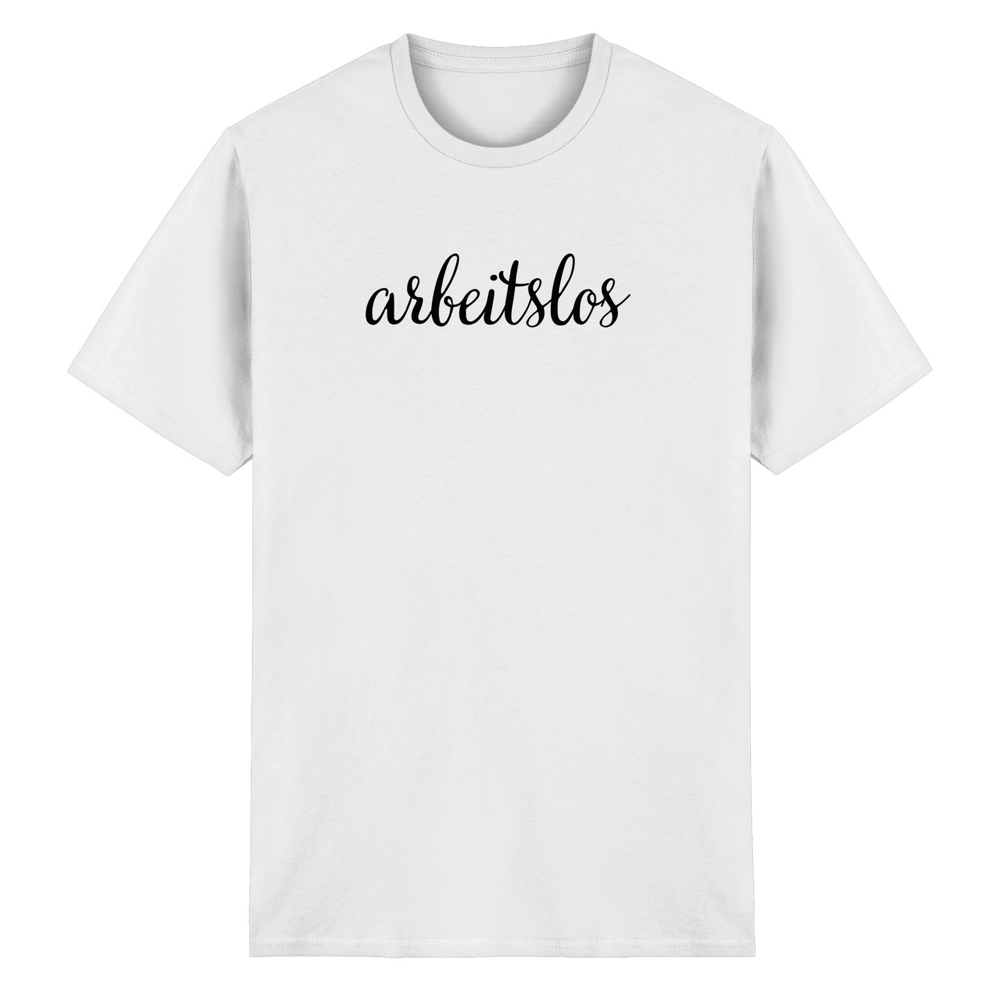 "arbeitslos" - Heavy Cotton T-Shirt