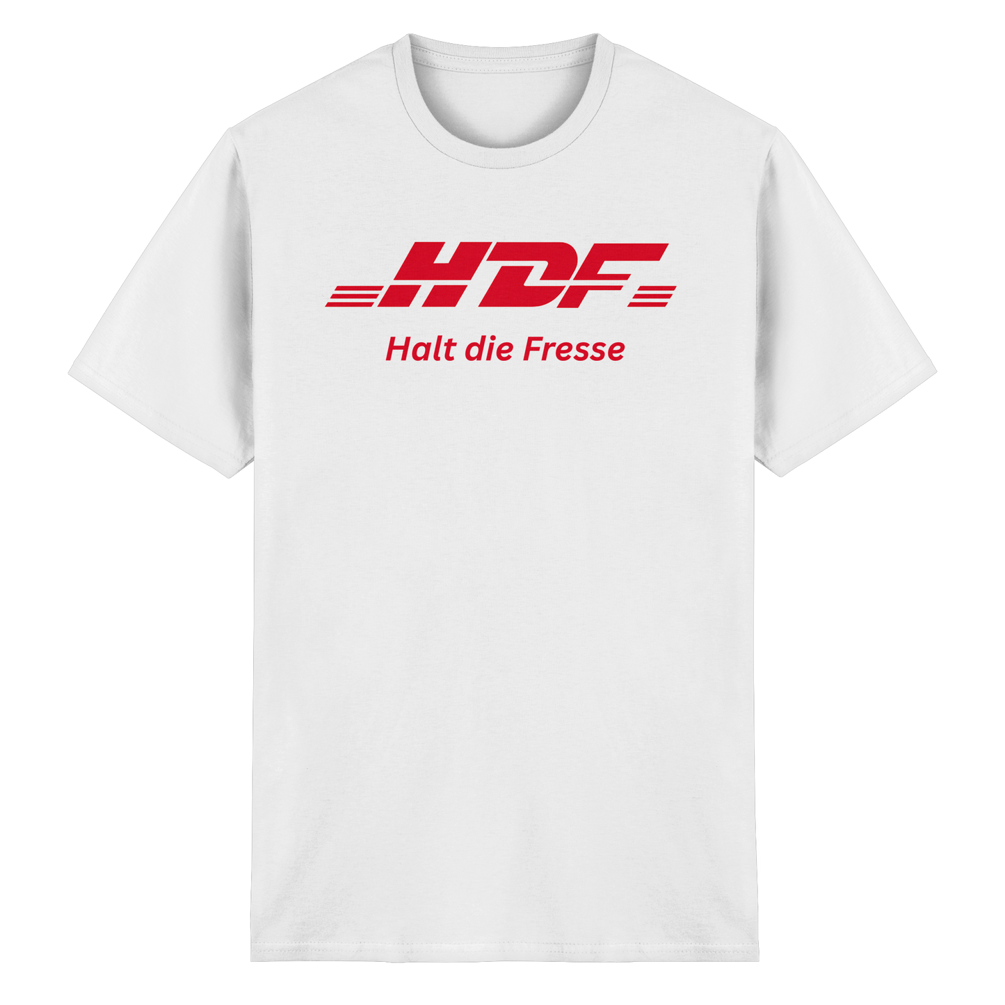 "HDF" - Heavy Cotton T-Shirt
